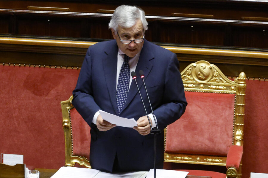 'Per tutelare la sicurezza dei nostri cittadini e difendere le frontiere europee'