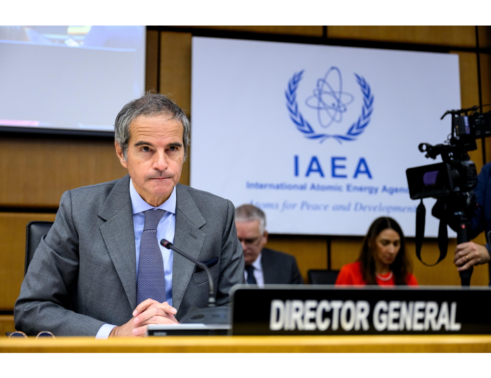 Teheran, ‘gli Usa hanno bombardato sito atomico di Karun, intervenga Aiea’