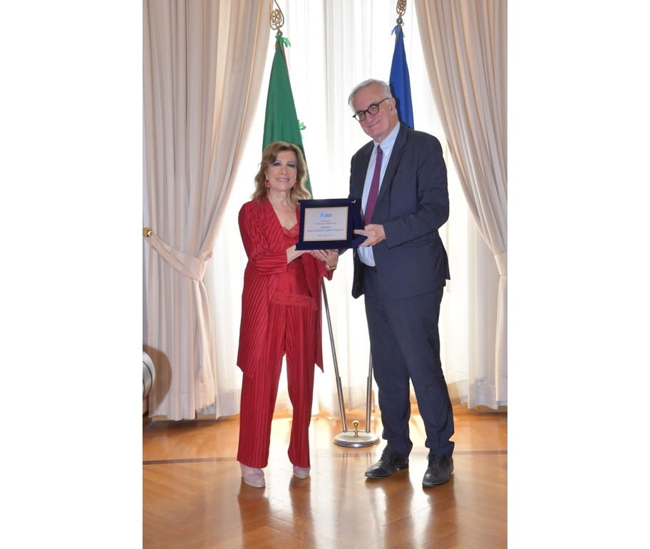 Telefono Azzurro premia Casellati ‘per impegno a tutela diritti dei bambini’