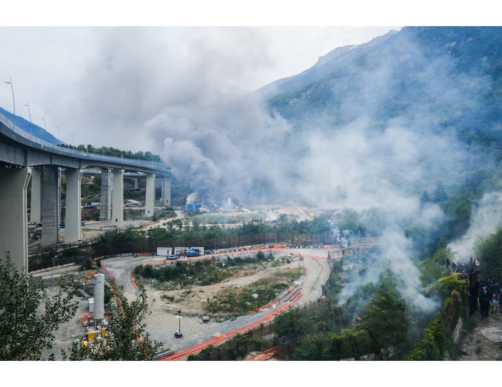 Telt, ‘A Chiomonte il peggior attacco ai cantieri Tav dal 2011’