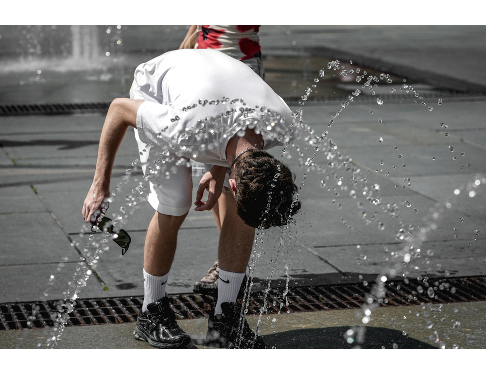 Temperature sopra i 40°C, il caldo soffoca l’Italia