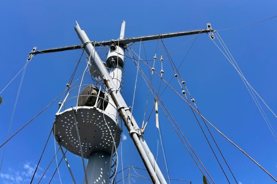 Fondazione in contatto con la Marina Militare per il ripristino del monumento