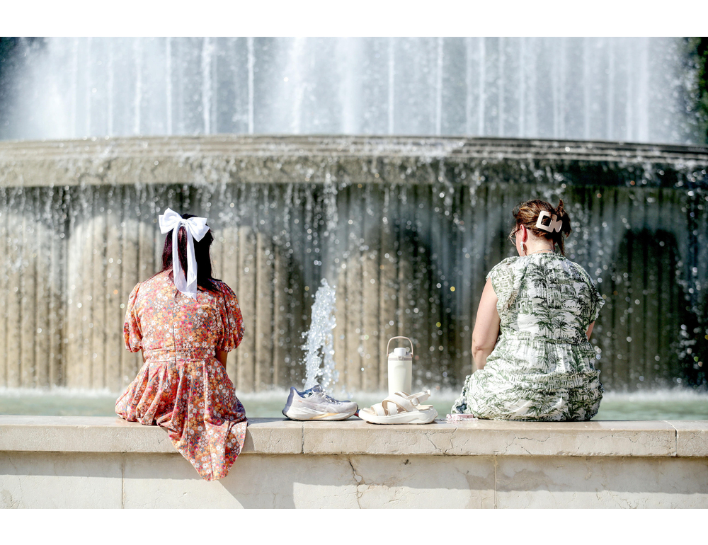 Terza ondata di caldo torrido, attesi picchi oltre i 40 gradi al Centro-Sud
