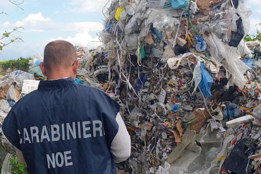 Operazione dei Carabinieri coordinata dalla Dda