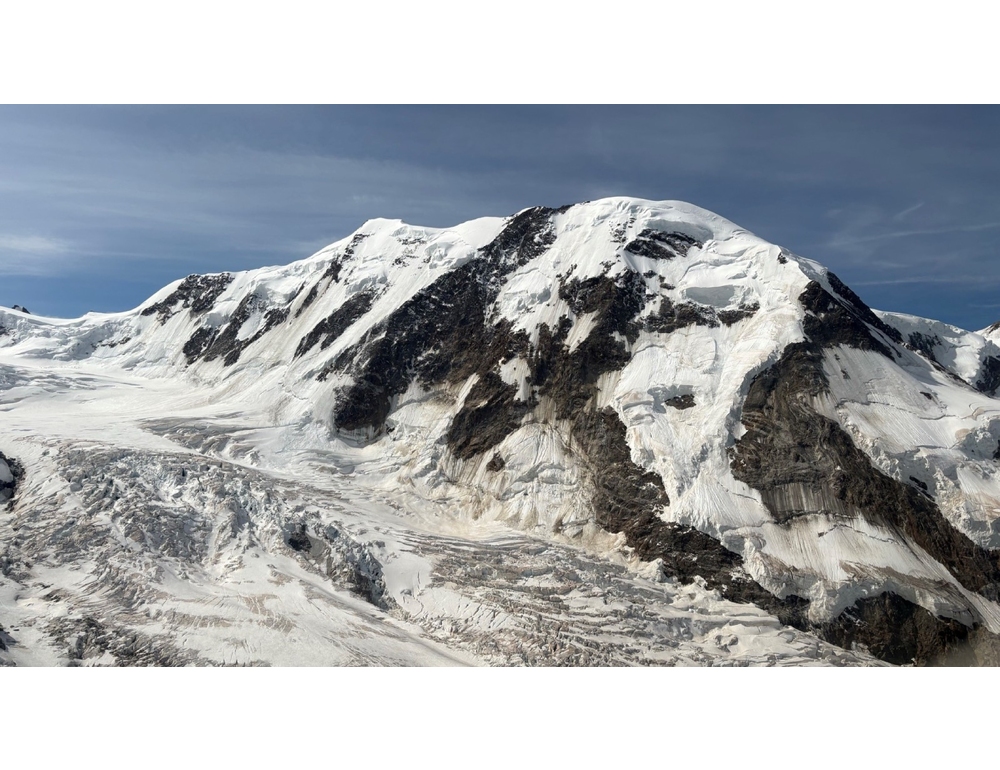 Travolto da un masso sul versante svizzero del Monte Rosa, morto un alpinista