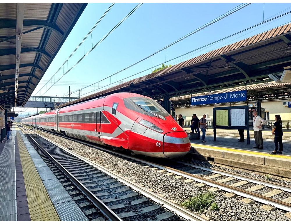 Treni, ripresa la circolazione nel nodo di Firenze dopo stop 84 ore