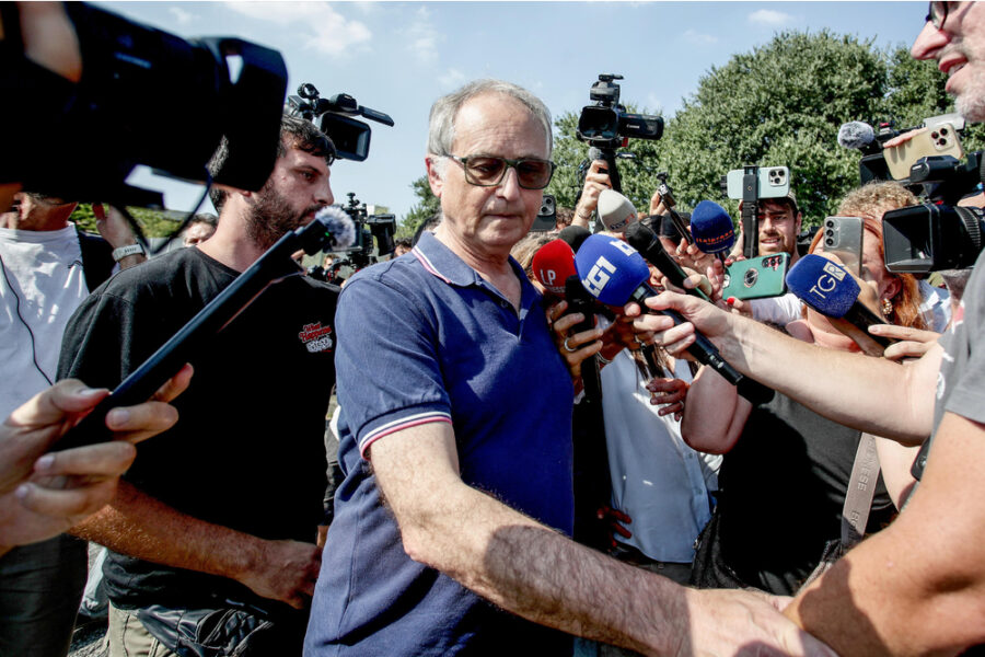 Per il 9 settembre. Ieri quello di Milano aveva fissato per il 16