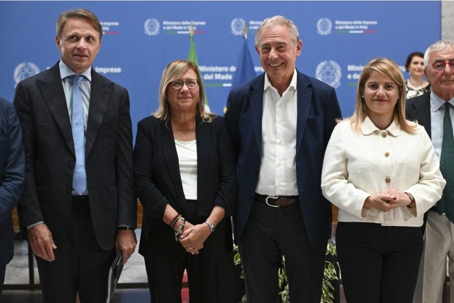 "Sostenere imprese italiane attraverso diversificazione dei mercati di sbocco"