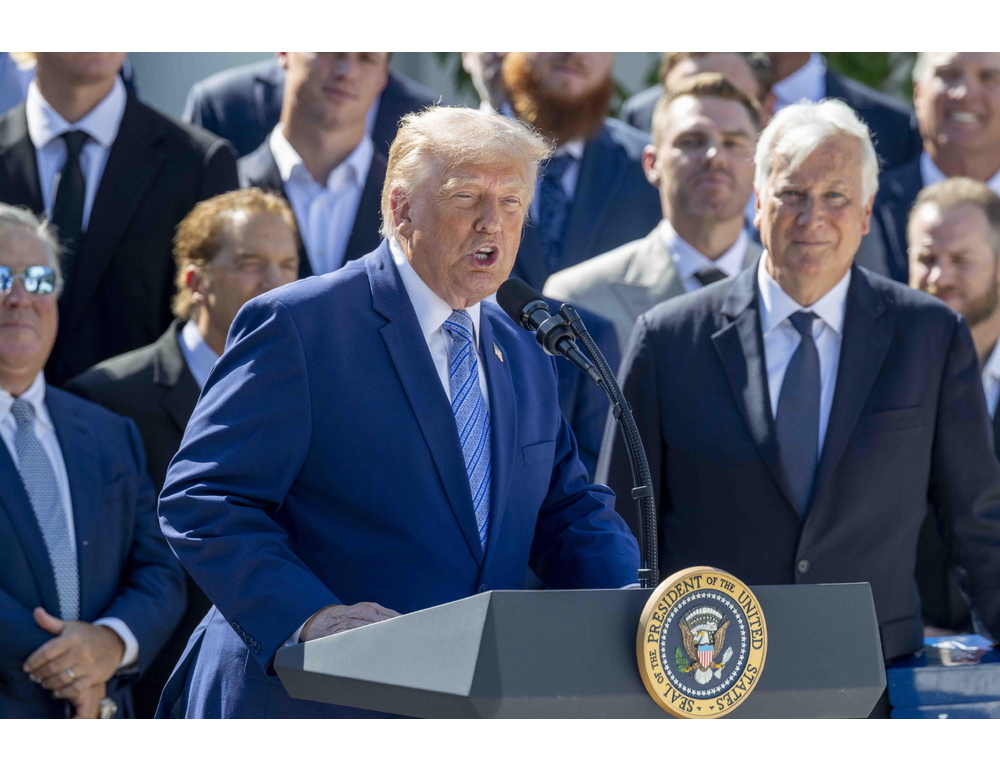 Trump, ‘Cina e Russia non coinvolte in Iran, se lo fossero conseguenze gravi’