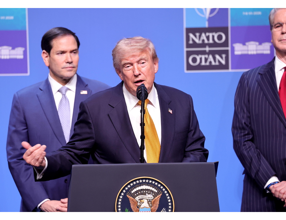 Trump, ‘Hormuz resta aperto, nuovo blocco Usa per le navi iraniane’