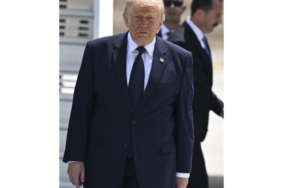 Il presidente Usa a margine del summit Nato ad Ankara