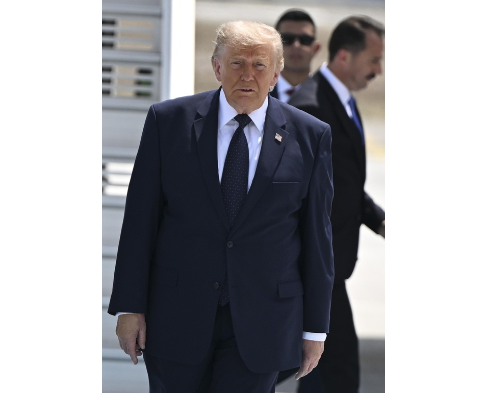 Trump, ‘Iran malato e bugiardo, il cessate il fuoco è finito’