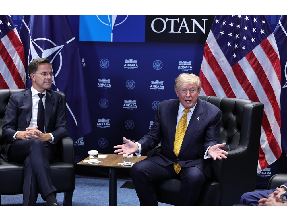 Trump, ‘L’Italia ha fatto molto male con le sue basi