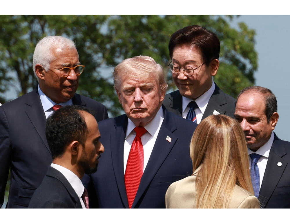 Trump, Meloni mi piace ma non c’è stata per noi