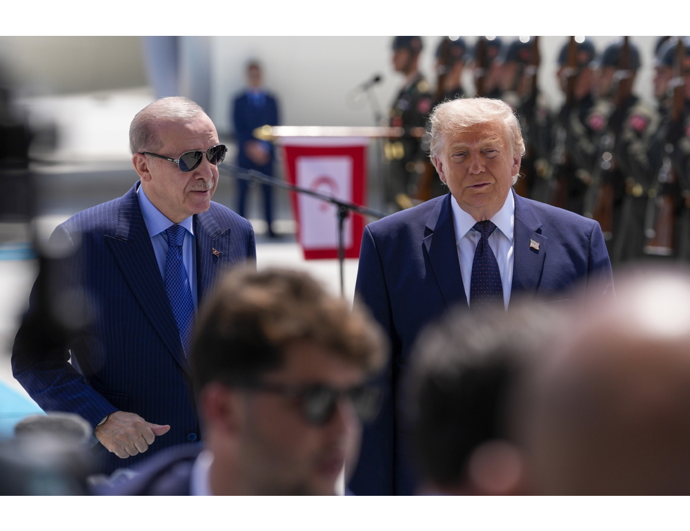 Trump, ‘Nato ci ha deluso, Italia, Germania, Francia e Gb non ci hanno aiutato’