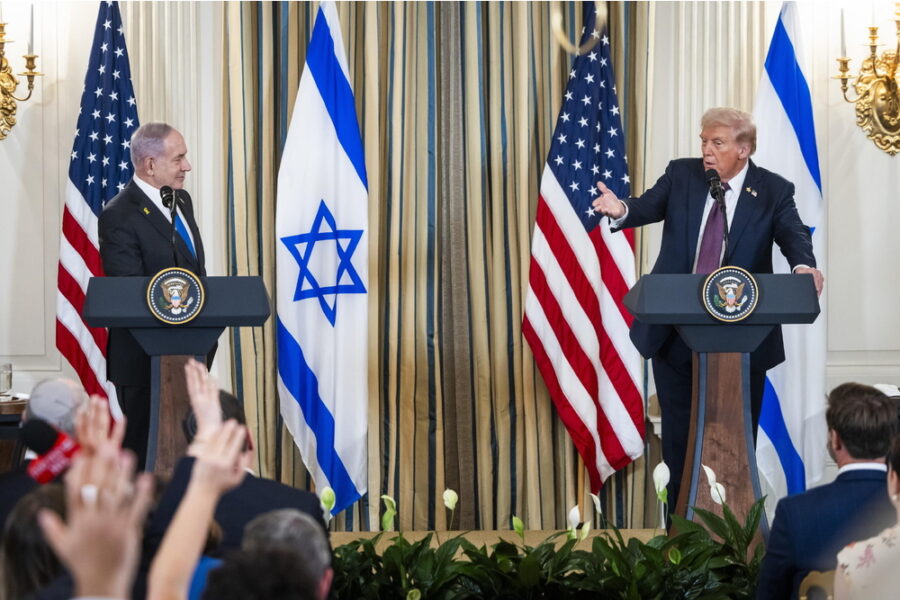 Presidente Usa a Axios