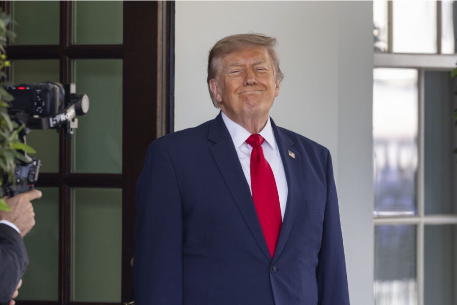 'Investiranno un'incredibile somma di denaro negli Usa'