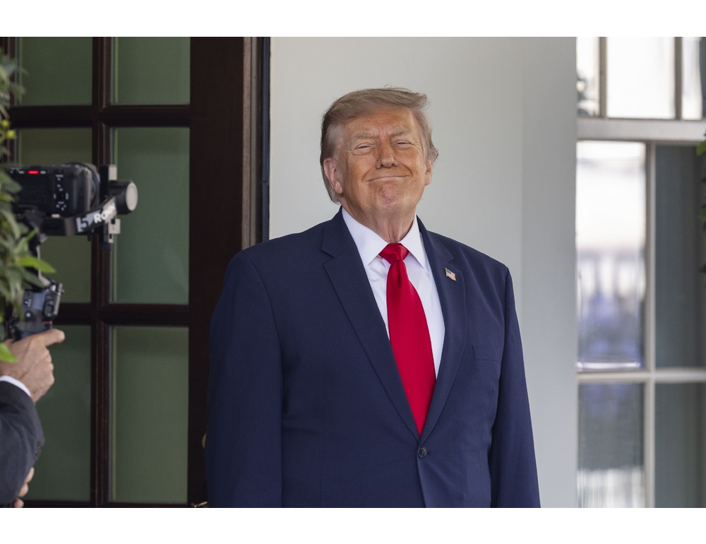 Trump, ‘Stati del Golfo mi hanno chiesto di rinunciare al rimborso del 20%’