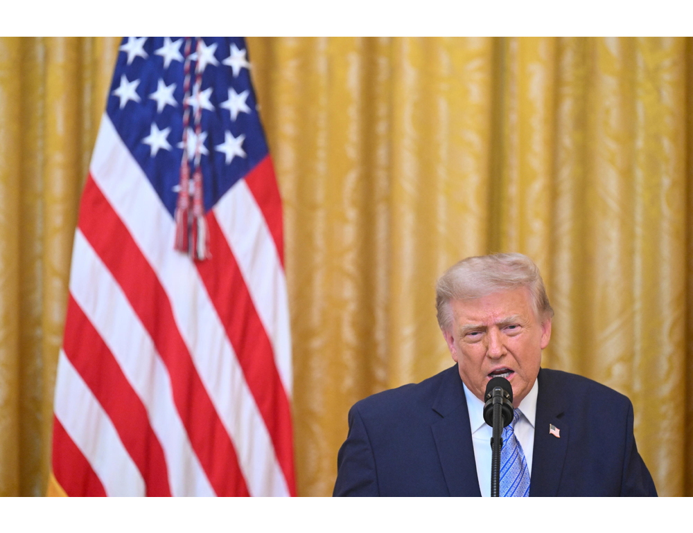 Trump, ‘Usa riterranno l’Iran responsabile degli attacchi degli Houthi’
