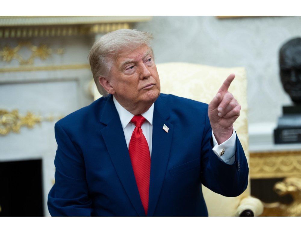 Trump, accordo con Riad sul nucleare condizionato all’adesione ad Accordi di Abramo
