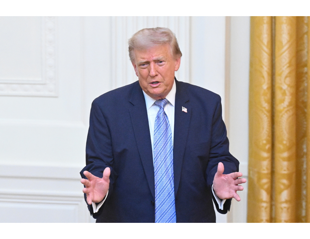 Trump al Congresso, ‘estendere anche all’Iran la legge sulle sanzioni a Mosca’