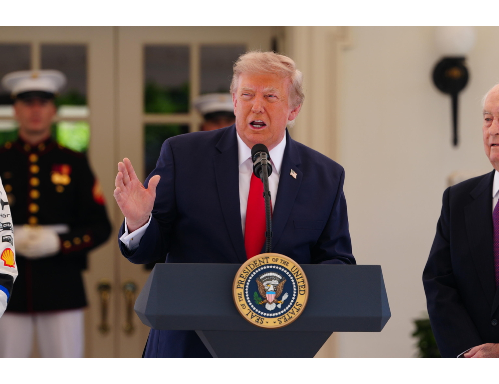 Trump annuncia un discorso alla nazione giovedì sera