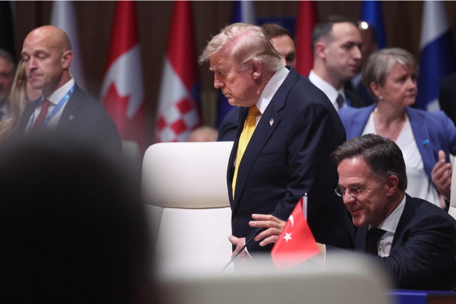 Lo ha detto il presidente Usa in un bilaterale con Volodymyr Zelensky