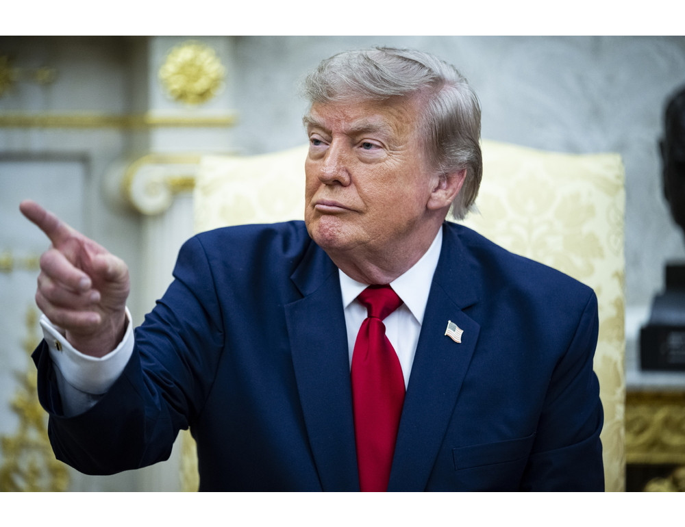 Trump, ‘attacchi all’Iran continueranno fincheè non dirò basta’