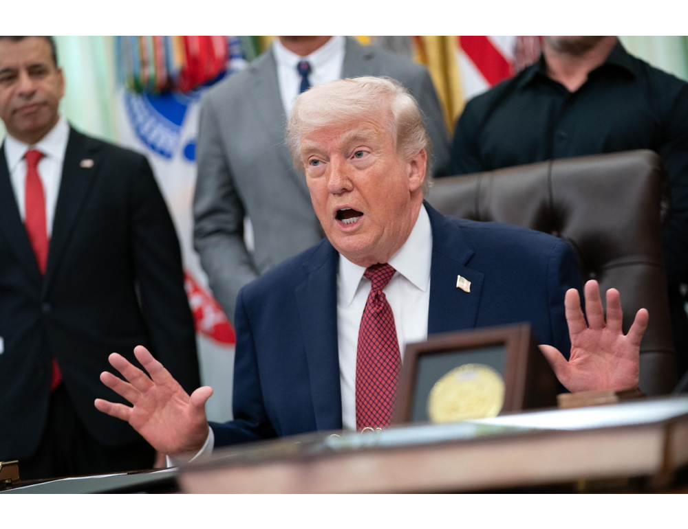 Trump, dazi zero sui farmaci generici che entrano in Usa per 2 anni, poi salgono