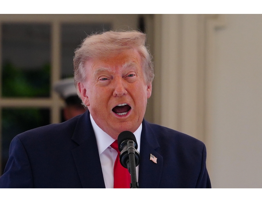 ‘Trump ha comunicato al Congresso la ripresa della guerra contro l’Iran’
