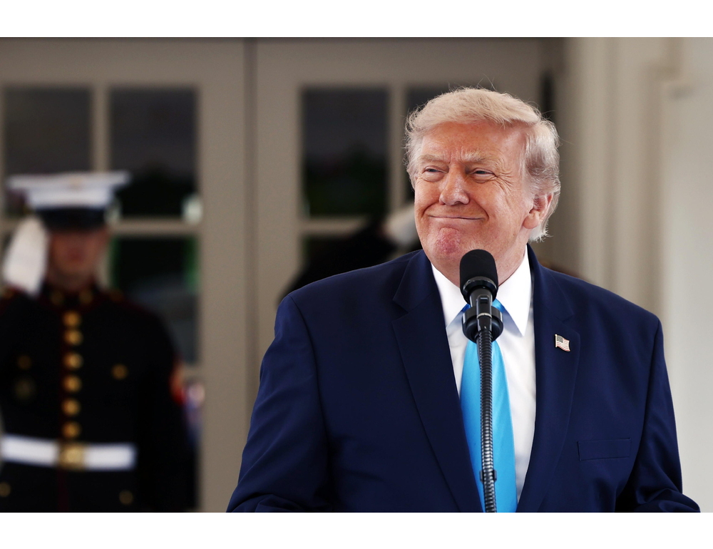 Trump, ‘in Spagna crisi terribile, se vincono i dem così anche da noi’