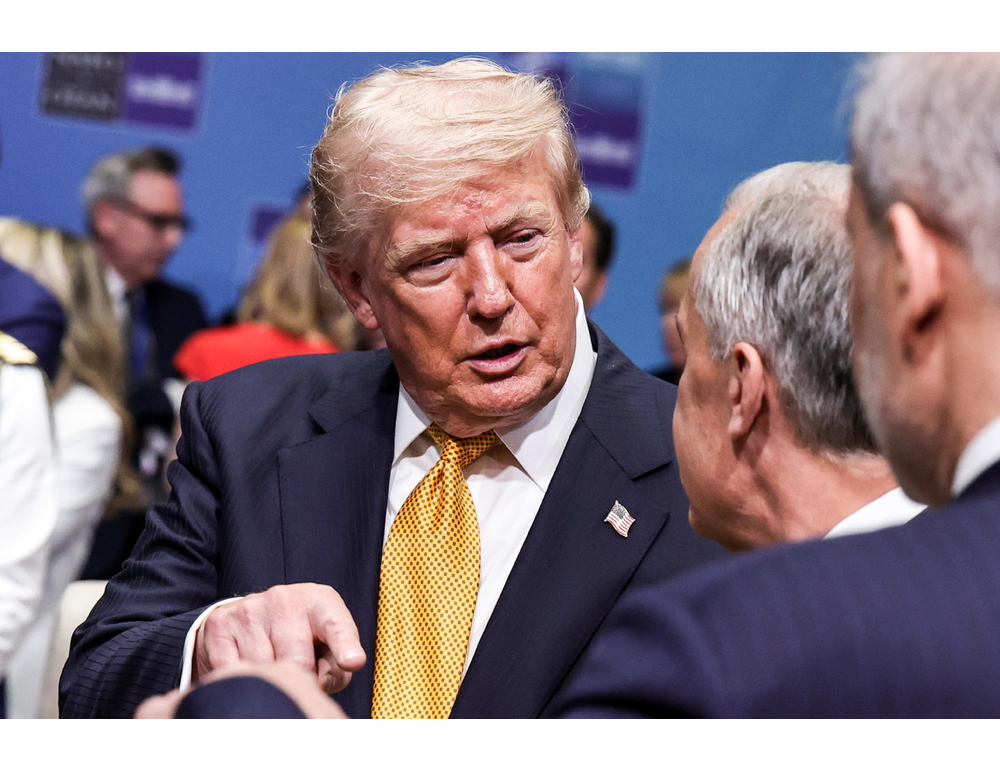 Trump, ‘io e Zelensky abbiamo sviluppato buon rapporto dallo Studio Ovale a oggi’