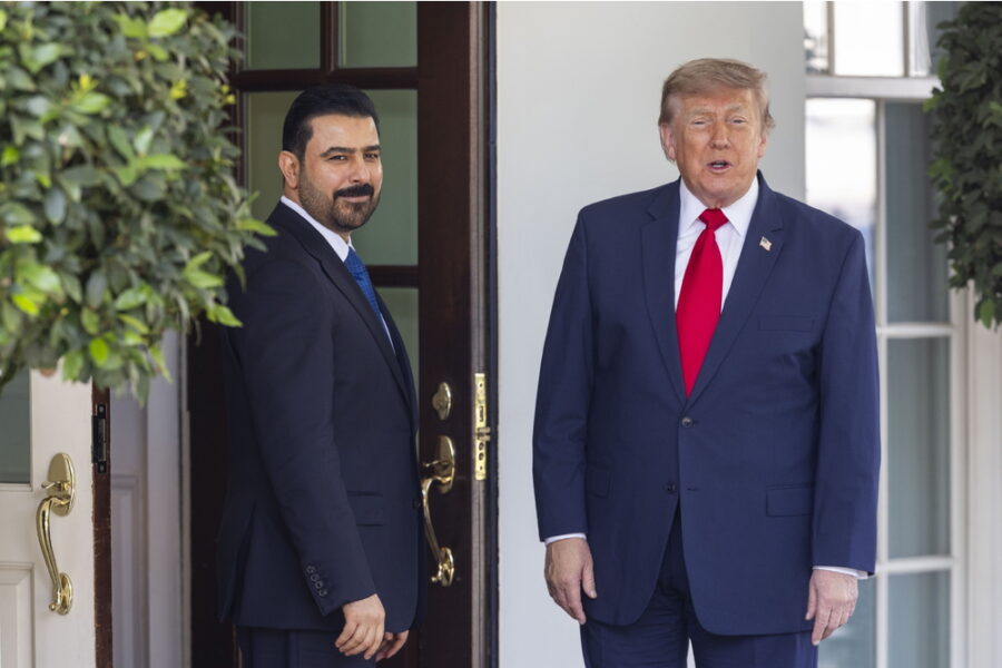 'E' un grande fan dell'America