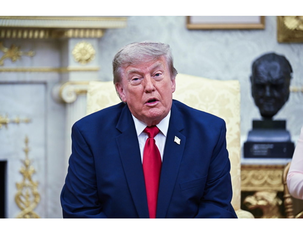 Trump, ‘l’Iran ha rilasciato un’americana detenuta dal 2024’