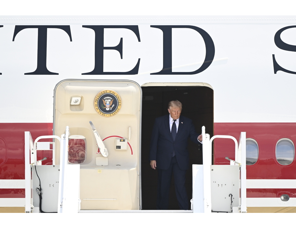 Trump, la Groenlandia dovrebbe essere controllata dagli Usa