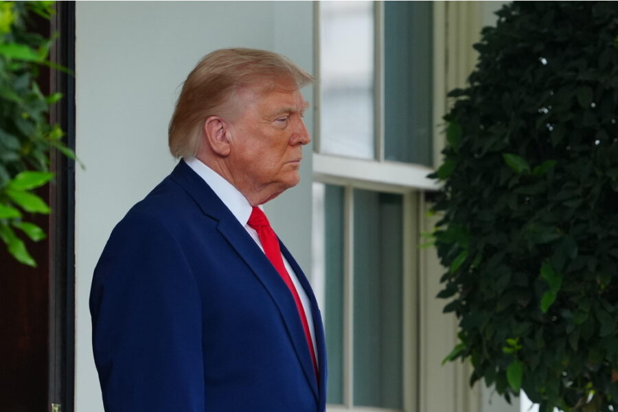Il presidente Usa torna a minacciare Teheran