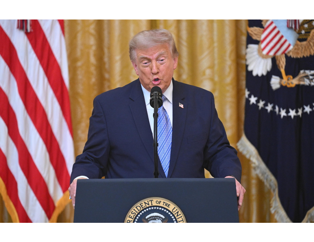 Trump, ‘ottima conversazione con il nuovo premier britannico Burnham’