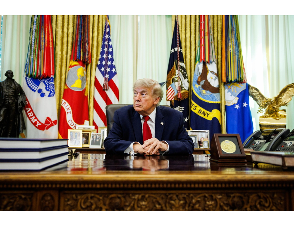 Trump posta meme con Meloni, ‘necessaria ordinanza restrittiva’