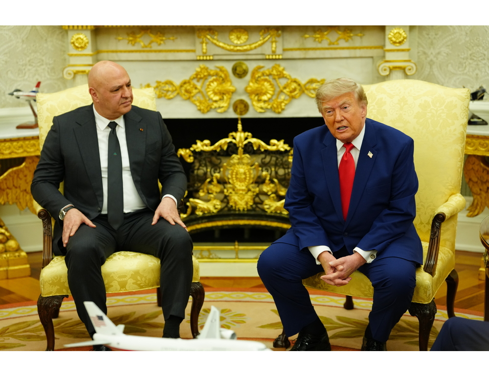 Trump riceve il presidente del Libano, ‘Aoun molto rispettato’