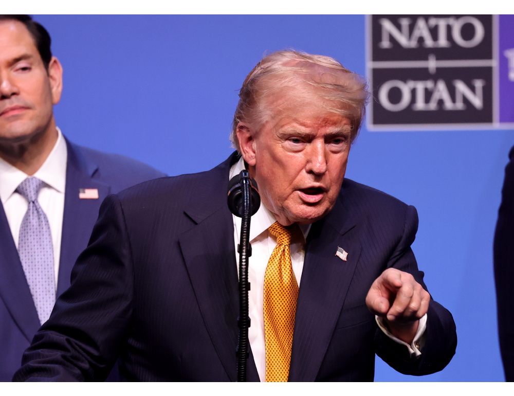 Trump, ‘ritiro truppe Usa dall’Europa dipende da Groenlandia e Iran’