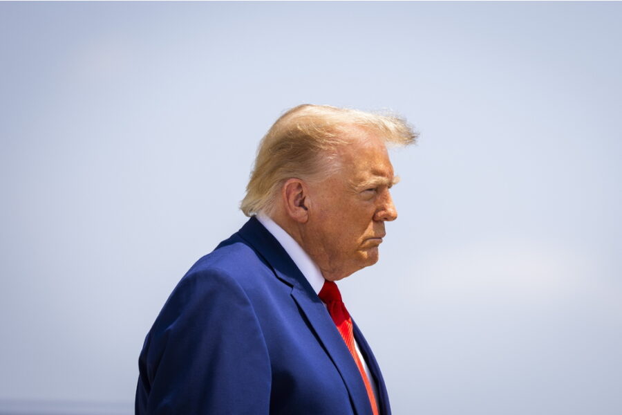 Presidente Usa ad Axios