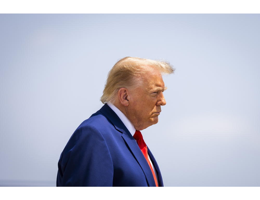 ‘Trump, sono vicino a una decisione su un attacco massiccio all’Iran’