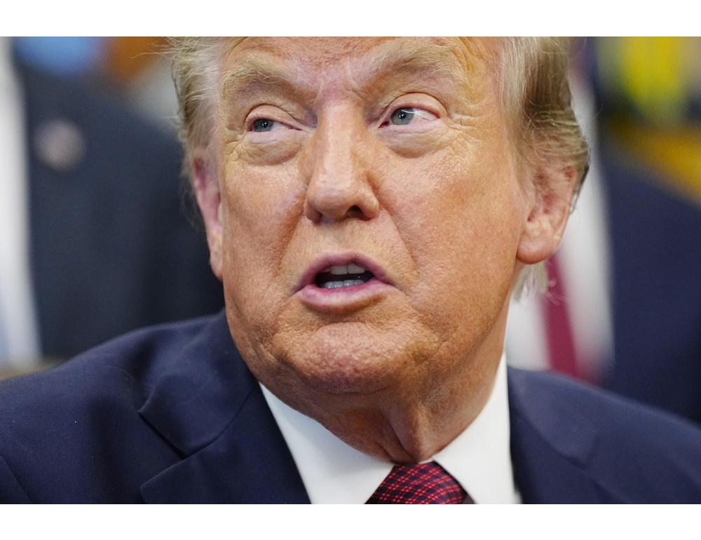 Trump, sospesi i raid all’Iran per dare una chance ma pronto a forte azione