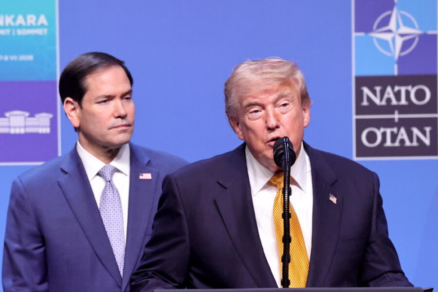 Il presidente a Fox