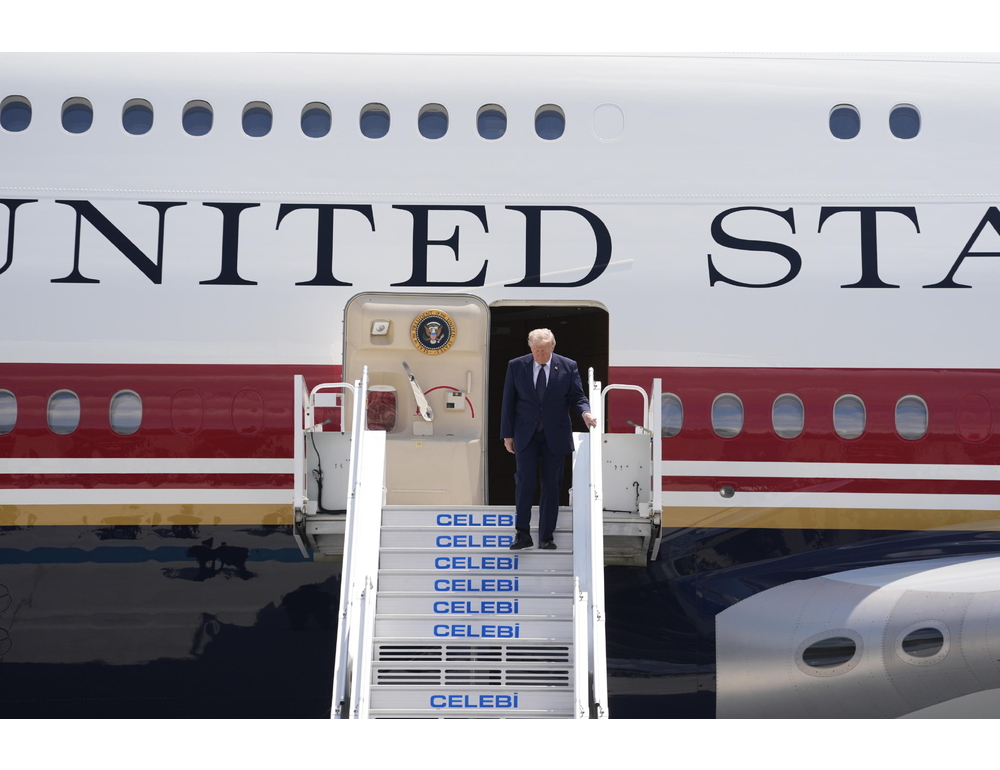 Trump, ulteriori ritiro di truppe dall’Europa? ‘Vedremo’