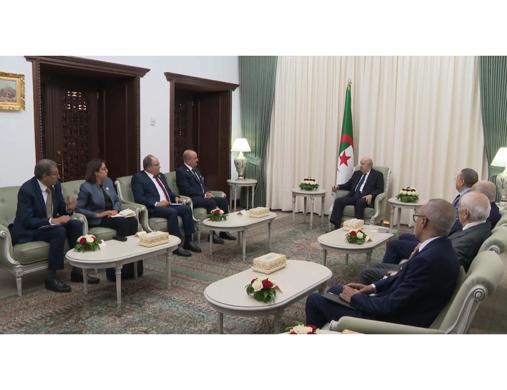 Tunisia e Algeria rilanciano l’asse strategico, cooperazione su acqua e energia