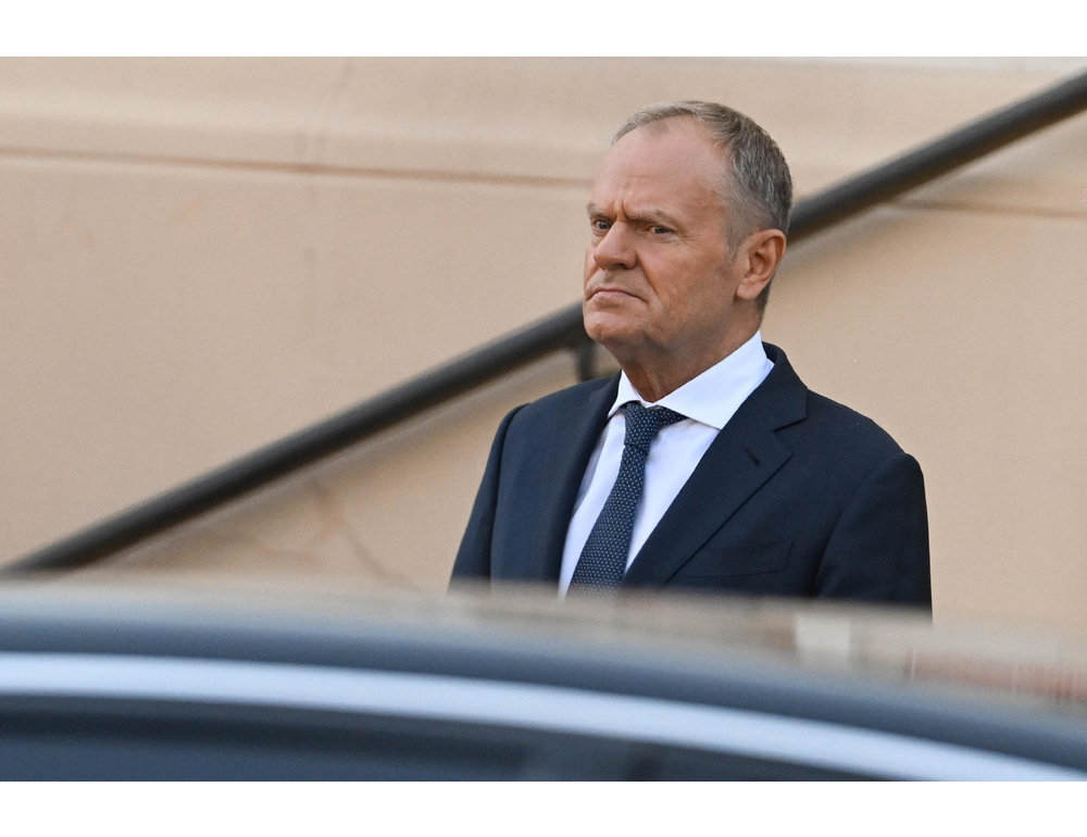 Tusk, violato lo spazio aereo polacco durante raid russo su Ucraina