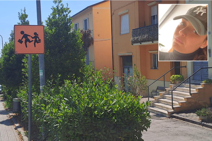 Il delitto a Loreto (Ancona)