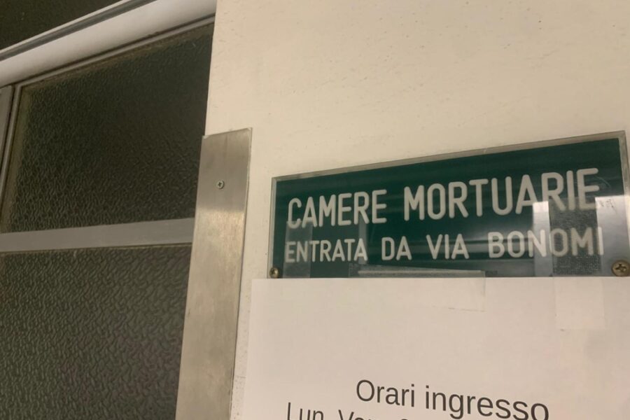 Presto il nulla osta per autorizzare la sepoltura