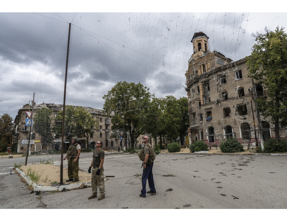 Ucraina, almeno 8 morti negli attacchi russi di stanotte